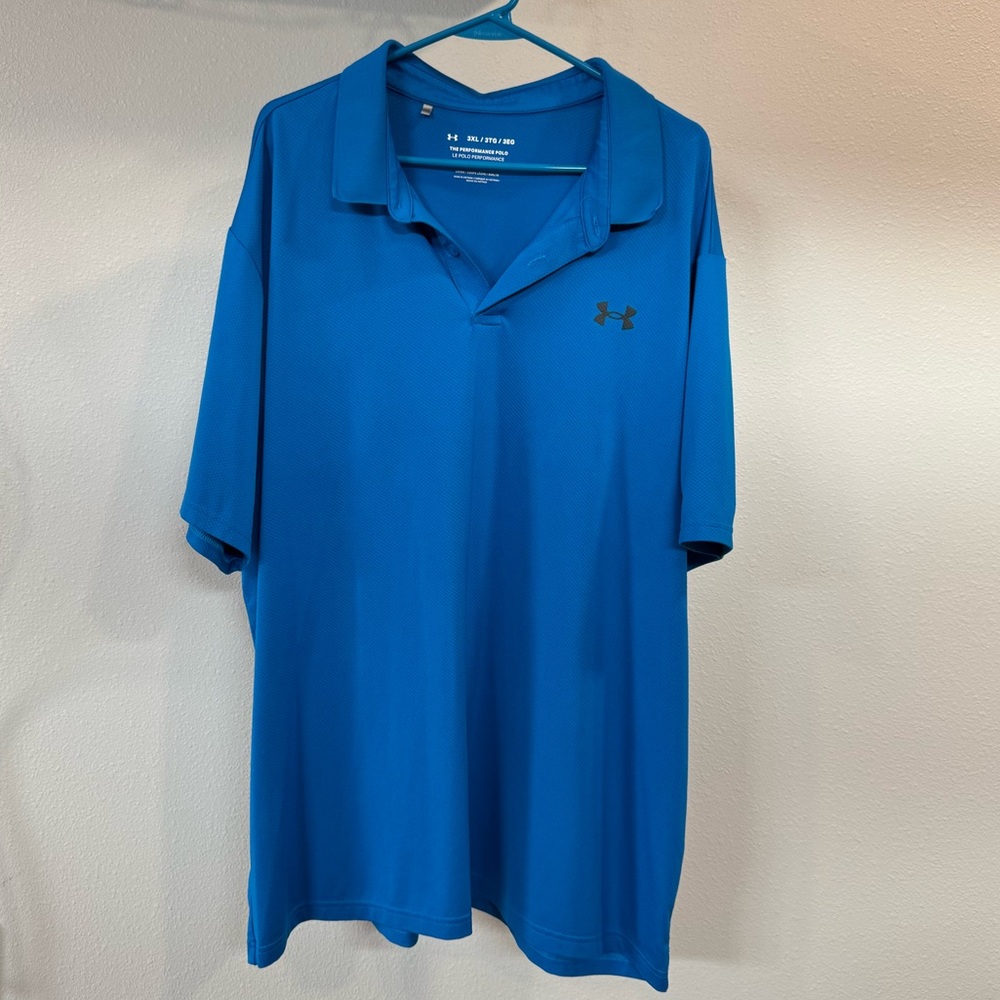 Under Armour Polo - Size 3XL